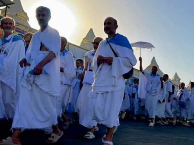 سومین حاجی کردستانی در سرزمین وحی در گذشت