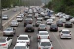 رشد ۱۴ درصدی تردد بین استانی در محورهای مواصلاتی کردستان در اردیبهشت ۱۴۰۴