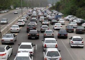 رشد ۱۴ درصدی تردد بین استانی در محورهای مواصلاتی کردستان در اردیبهشت ۱۴۰۴