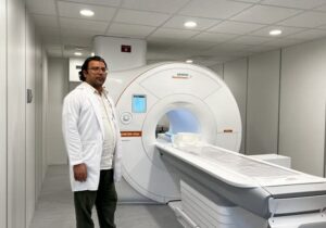 دسترسی بیماران کردستانی به خدمات تصویربرداری پیشرفته/ MRI زیمنس و ماموگرافی فوجی در بیمارستان توحید