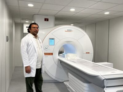 دسترسی بیماران کردستانی به خدمات تصویربرداری پیشرفته/ MRI زیمنس و ماموگرافی فوجی در بیمارستان توحید