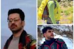 جان باختن سومین مصدوم حادثه آتش سوزی آبیدر