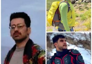 جان باختن سومین مصدوم حادثه آتش سوزی آبیدر