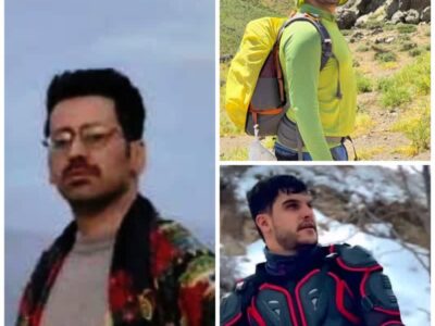 جان باختن سومین مصدوم حادثه آتش سوزی آبیدر