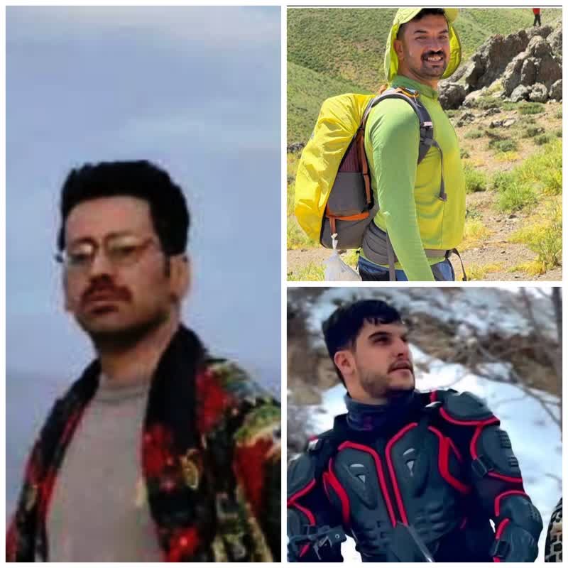 جان باختن سومین مصدوم حادثه آتش سوزی آبیدر