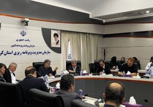 کردستان در تخصیص اعتبارات عمرانی پیشتاز است