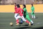بانوی کردستانی به اردوی تیم ملی فوتبال بانوان کشور دعوت شد