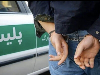 در کمتر از ۱۵ دقیقه: عامل قتل مسلحانه در شهرستان دهگلان دستگیر شد