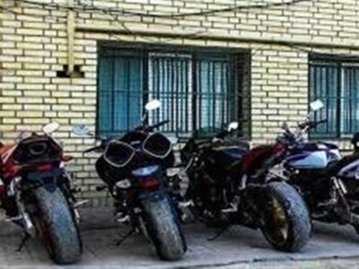 اجرای طرح برخورد با موتورسیکلت سواران متخلف در کردستان
