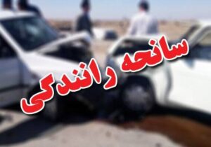 ۲۱۹۸ نفر مصدوم و متوفی حوادث رانندگی کردستان در سه ماه؛ افزایش ۲۹۷۳ موردی معاینات نزاع