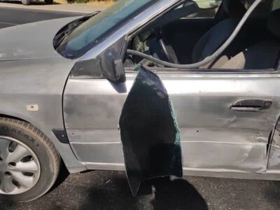 حادثه رانندگی در محور” سنندج-کامیاران” 2 فوتی برجای گذاشت