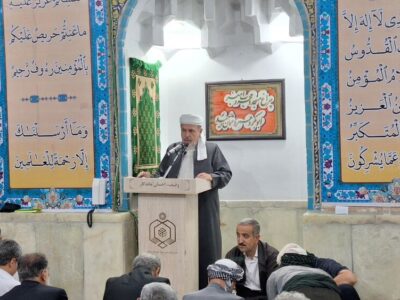 نور هدایت پیامبر اسلام خاموش‌شدنی نیست