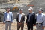 افتتاح بلوار ۲۴ متری و پیشرفت نهضت ملی مسکن در کردستان/ گامی بلند برای کاهش ترافیک و تامین مسکن شهروندان
