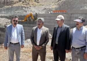 افتتاح بلوار ۲۴ متری و پیشرفت نهضت ملی مسکن در کردستان/ گامی بلند برای کاهش ترافیک و تامین مسکن شهروندان