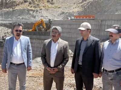 افتتاح بلوار ۲۴ متری و پیشرفت نهضت ملی مسکن در کردستان/ گامی بلند برای کاهش ترافیک و تامین مسکن شهروندان