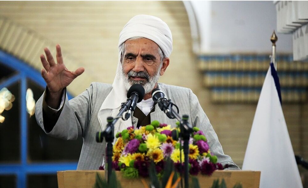 اعتراض شدید ماموستا رستمی به سکوت مجامع بین‌المللی در قبال غزه