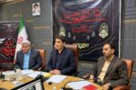 زوار اربعین مرز باشماق کردستان را برای تردد انتخاب کنند