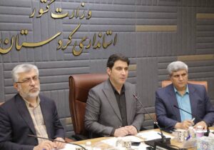 افتتاح و کلنگ‌زنی ۵۰۰ پروژه در کردستان