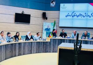 مطالبه جدی هیئت در دیدار با مدیرکل جدید ورزش و جوانان