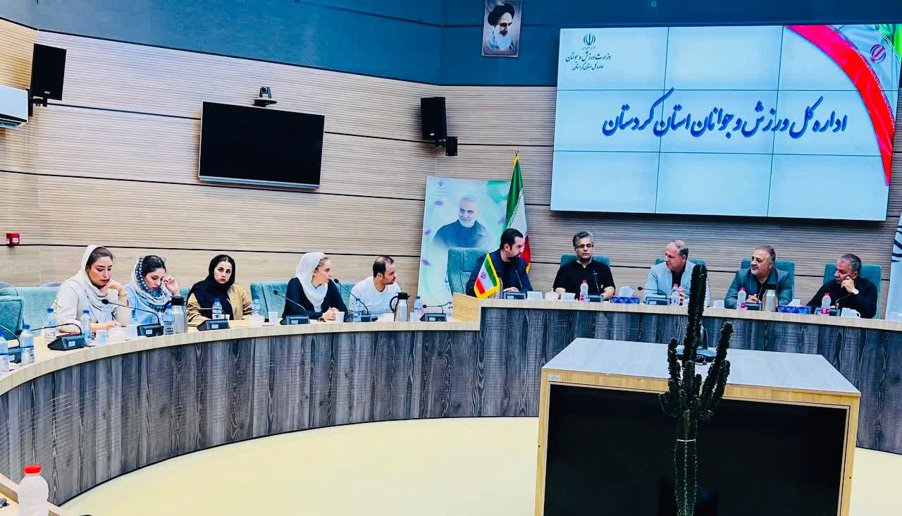 مطالبه جدی هیئت در دیدار با مدیرکل جدید ورزش و جوانان