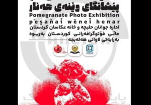 اعلام اسامی منتخبین نمایشگاه جشنواره بین المللی عکس “آنار” در حلبچه