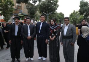 کمک نیم میلیون دلاری کره جنوبی برای توسعه آموزش فنی حرفه­ای در کردستان