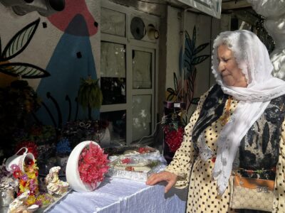 سالمندان «ئارا» سنندج روز جهانی خود را جشن گرفتند؛ گردهمایی مشارکتی با دستپخت‌های خانگی/