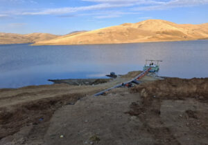 آب، به زودی در رگ‌های بانه جاری می‌گردد؛ حماسه‌ای که با صبر مردم نوشته شد