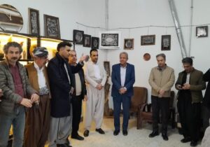 توسعه مراکز صنایع‌دستی، کلید اشتغال پایدار و ماندگاری گردشگران است
