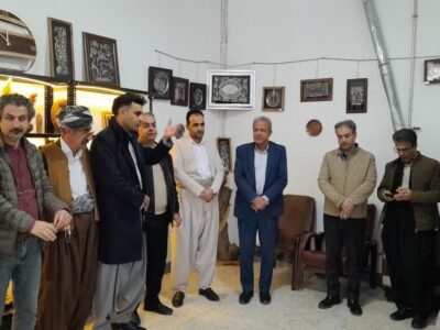 توسعه مراکز صنایع‌دستی، کلید اشتغال پایدار و ماندگاری گردشگران است