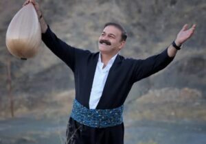 آشنایی با دراویش مقام خوان طریقت شیخ عباس کورد کومائین