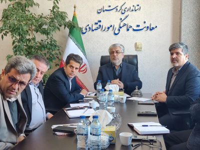 معاون اقتصادی استاندار: نقش شهرک لجستیک کردستان در افزایش مبادلات منطقه‌ای