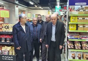 رصد میدانی بازار کردستان در شرایط جنگی؛ تأمین پایدار کالاهای اساسی در دستور کار