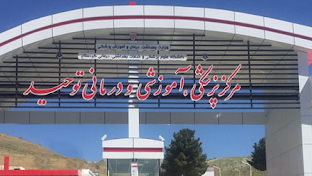 انجام موفق آنژیوآمبولیزاسیون شریان رحمی در مرکز پزشکی، آموزشی و درمانی توحید سنندج