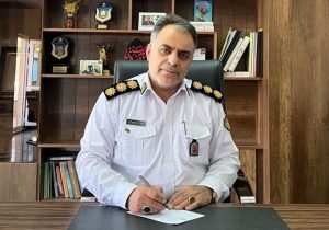 اعمال محدودیت‌های ترافیکی در سه راه حبیبی به سمت میدان انقلاب/ فقط خودرو های عمومی و تاکسی ها حق تردد در این مسیر را دارند
