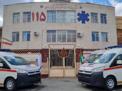 اورژانس پیشبیمارستانی دانشگاه؛ ۶۶ هزار تماس و ۲۰ هزار مأموریت در سه ماهه اول ۱۴۰۵