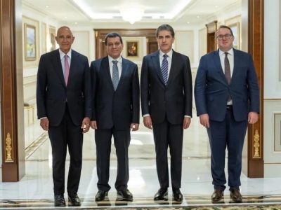 بحران اعتماد به آمریکا و ضرورت بازتعریف جایگاه کردها در نظم در حال ظهور خاورمیانه/ منصور اولی