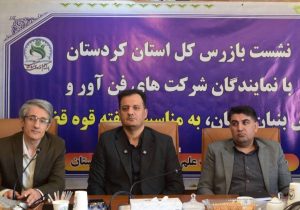 سازمان بازرسی پشتیبان شرکت‌های دانش‌بنیان و مدیران حامی تولید است