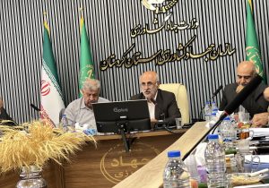 تولید ۳.۳ میلیون تن محصول کشاورزی در کردستان/ سهم ۱۹ درصدی کشاورزی در تولید ناخالص داخلی استان