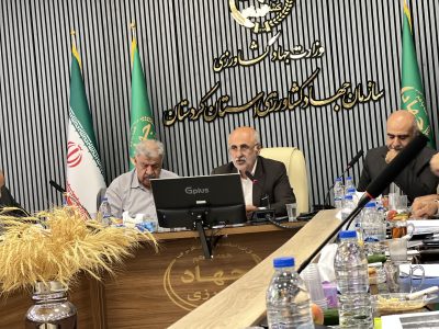 تولید ۳.۳ میلیون تن محصول کشاورزی در کردستان/ سهم ۱۹ درصدی کشاورزی در تولید ناخالص داخلی استان
