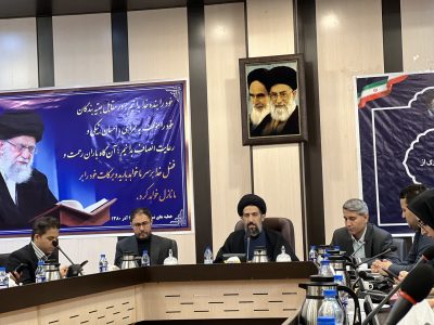 افزایش پیگیری تخلفات اداری و تشکیل ۵۸۹ پرونده مفاسد اقتصادی در کردستان/راه‌اندازی دادگاه‌های صلح