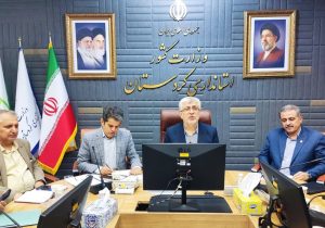 ۹۷ درصد مصوبات کارگروه تسهیل و رفع موانع تولید استان اجرایی شده است