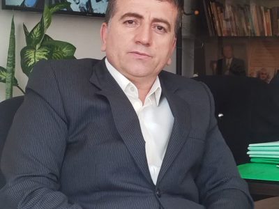 ورود موقوفه ماهرخسار معتمدوزیری به میدان نشاط اجتماعی و خردورزی کردستان