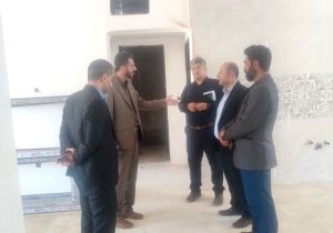 تسریع در اجرای پروژه های خانه امید در روستای سرخه دزج سنندج