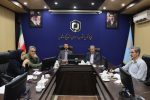 بررسی بازنگری طرح هادی ۸ روستای شهرستان بانه در کمیته فنی بنیاد مسکن انقلاب اسلامی استان کردستان