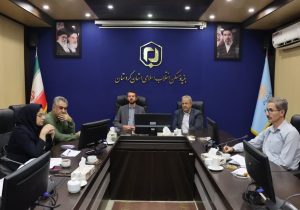 بررسی بازنگری طرح هادی ۸ روستای شهرستان بانه در کمیته فنی بنیاد مسکن انقلاب اسلامی استان کردستان