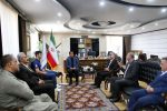  حمایت ویژه استاندار کردستان از «آژوان نمازی» قهرمان والیبال زیر 17 سال جهان