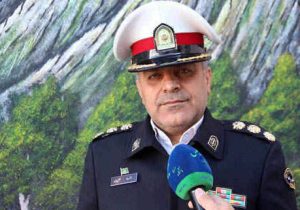 برگزاری جلسه ارتباط مستقیم رئیس پلیس راهور کردستان با مردم
