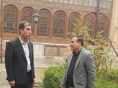بازدید فرمانده یگان حفاظت میراث‌فرهنگی کشور از موزه‌ها و آثار تاریخی سنندج