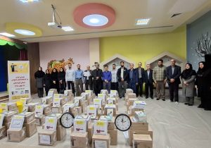 اهدای ۵ هزار و ۵۴۶ نسخه کتاب کمک‌آموزشی و کودک و نوجوان به کتابخانه‌های عمومی کردستان